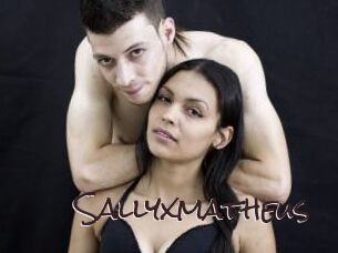 Sallyxmatheus