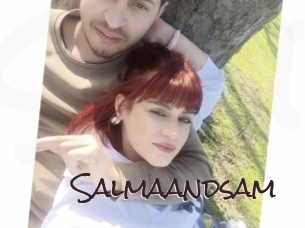 Salmaandsam