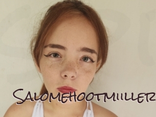 Salomehootmiillers