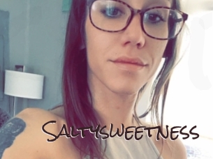 Saltysweetness