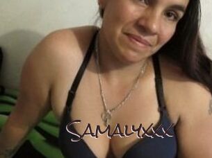 Samalyxxx