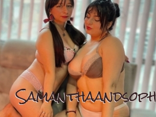 Samanthaandsophi