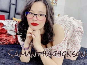 Samanthajhonsons