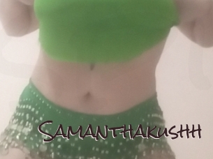 Samanthakushh