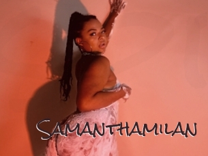 Samanthamilan