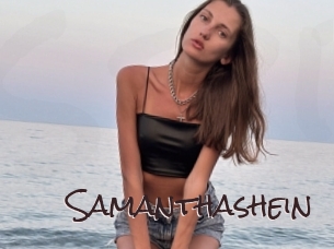 Samanthashein