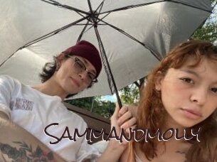 Sammandmolly