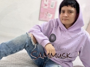 Sammusk