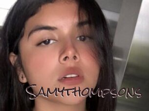 Samythompsons