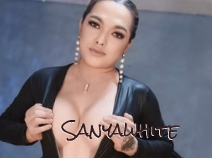 Sanyawhite