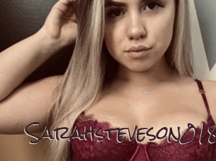 Sarahsteveson018