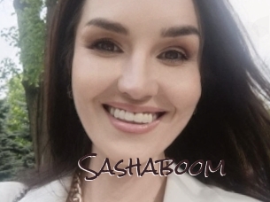 Sashaboom