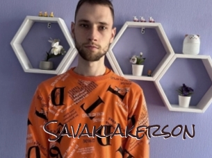 Savaklakerson