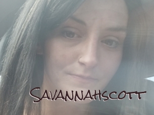 Savannahscott