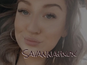 Savannahxox