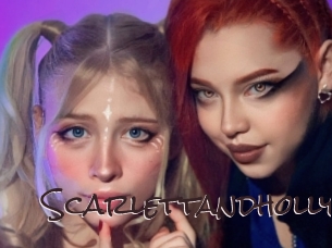 Scarlettandholly