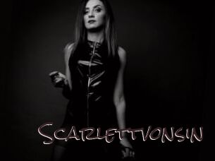 Scarlettvonsin