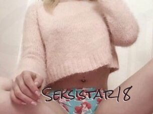 Seksistar18