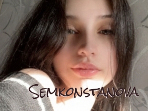 Semkonstanova