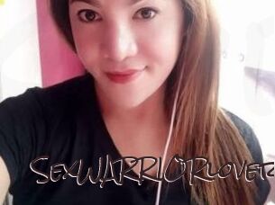 sexWARRIORlover Spicy Blogs