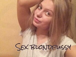 Sex_blondpussy