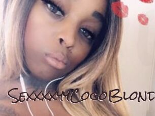 SexxxxyyCocoBlondie