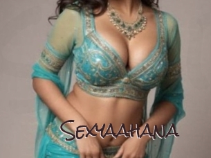 Sexyaahana