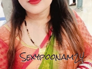 Sexypoonam24