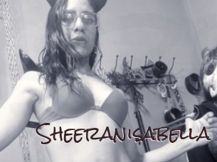 Sheeranisabella