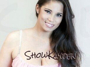 showKayden Spicy Blogs
