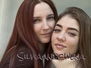 Silviaandcwena