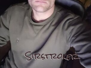 Sirstroker