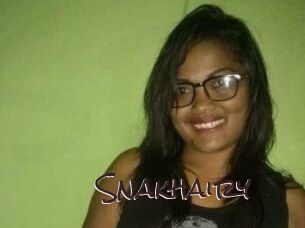 Snakhairy