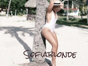 Sofiablonde