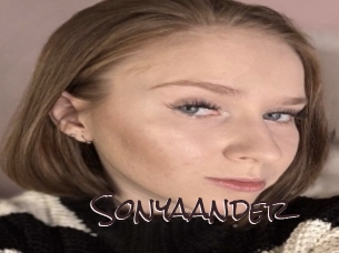 Sonyaander