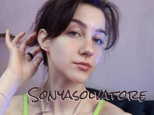 Sonyasolvatore