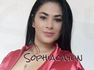 Sophiacaylin