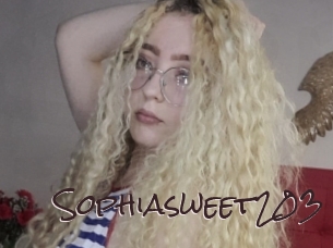 Sophiasweet203