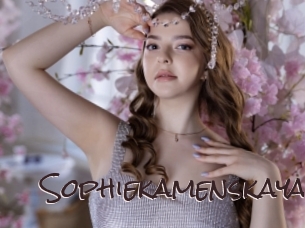 Sophiekamenskaya