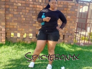 Spicyebonyx