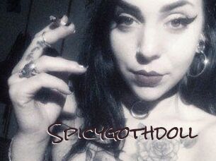 Spicygothdoll