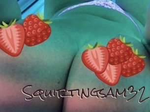 Squirtingsam32