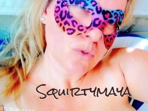 Squirtymaya