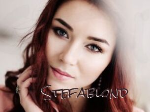 Stefablond