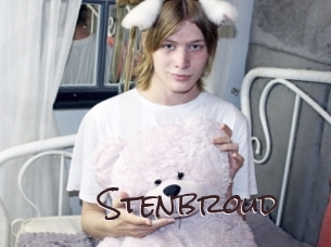 Stenbroud