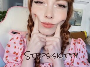 Stepsiskitty