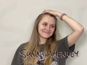 Sunnivahenley