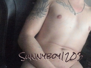 Sunnyboy1203