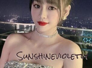 Sunshinevioletly