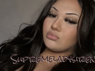 Supremeladysiren